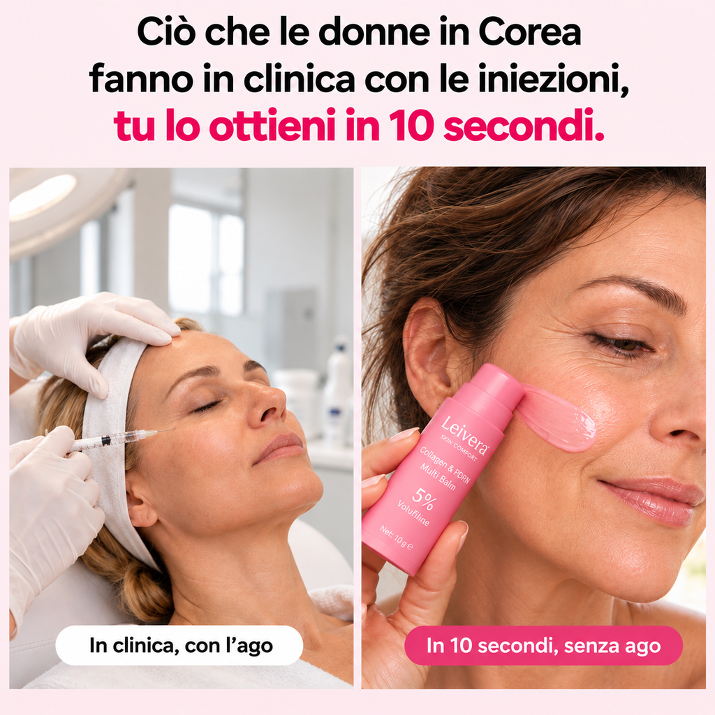 Leivera Stick Collagene Volume & Repair PDRN