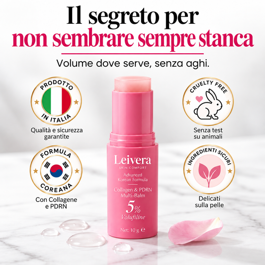Leivera Stick Collagene Volume & Repair PDRN