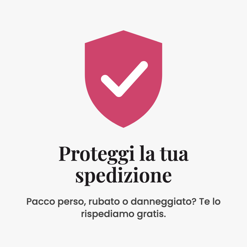 Proteggi la tua spedizione